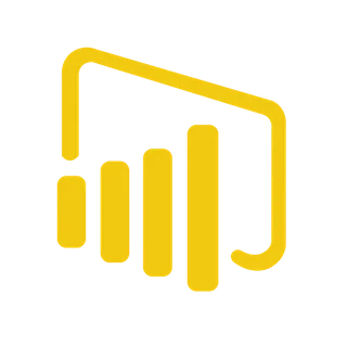 Logo Power BI