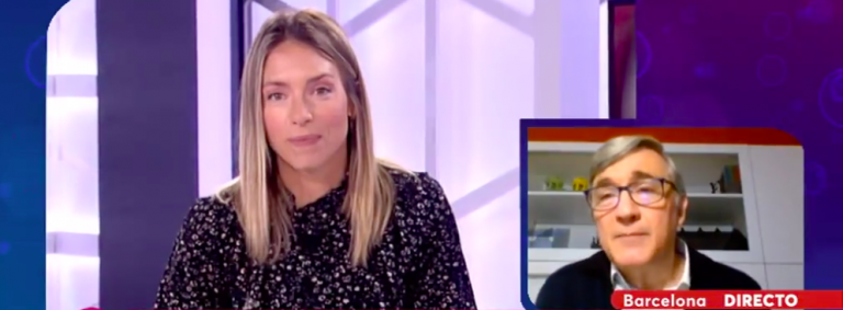 FEINA AMB COR EN TV