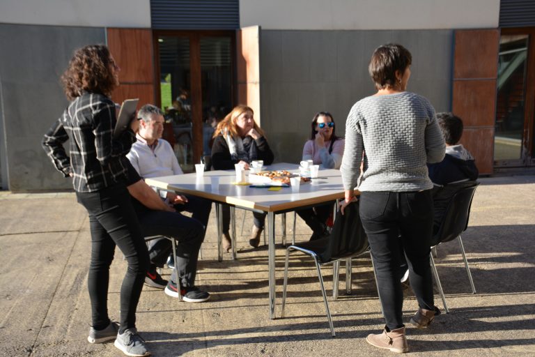 A LA FEINA AMB TU: PROYECTO INGEUS PARA EL CONSELL COMARCAL DEL BAIX LLOBREGAT